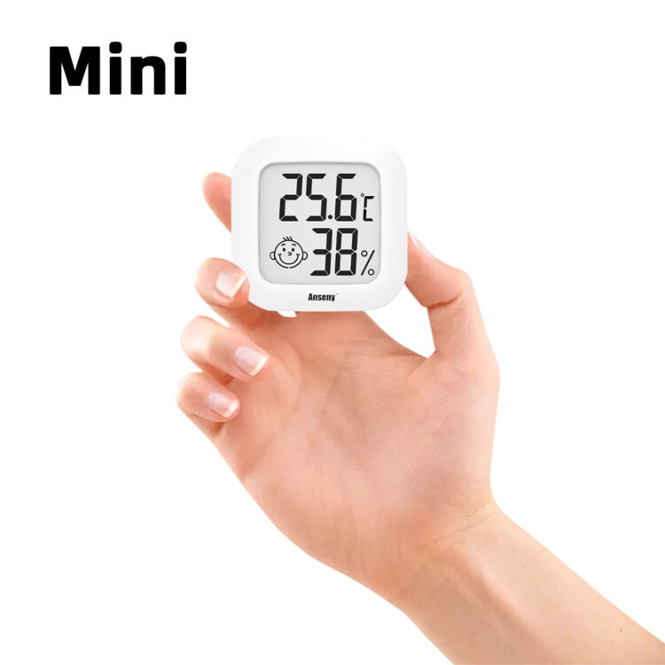 Hügromeeter mini