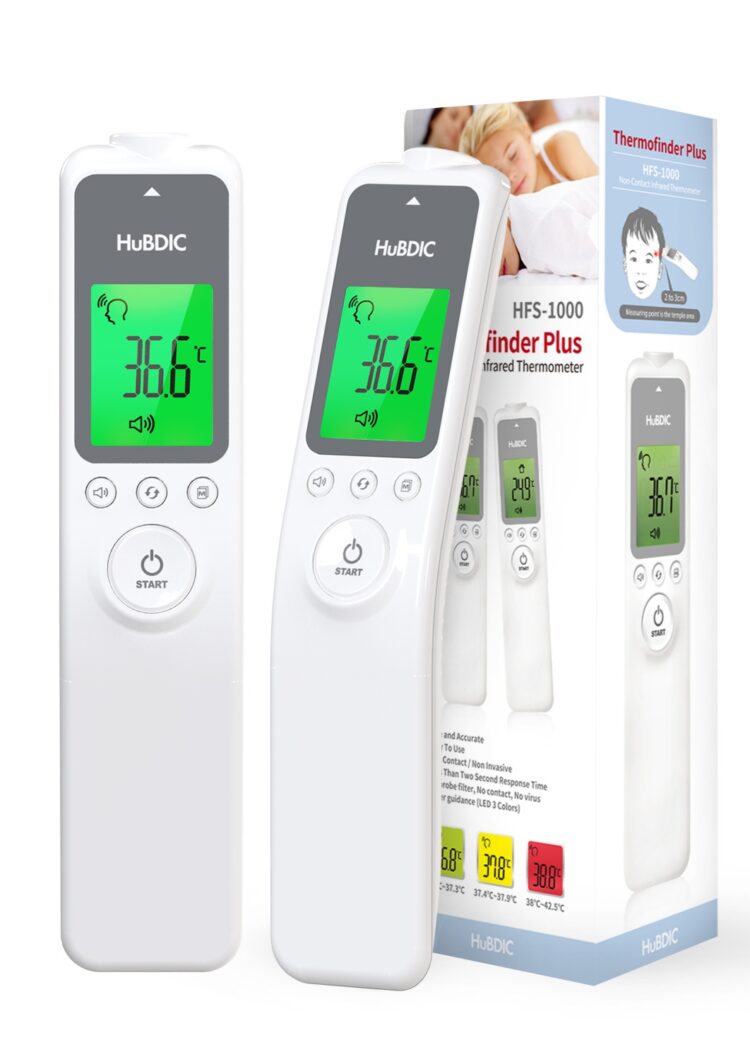 Kontaktivaba termomeeter Termofinder Plus